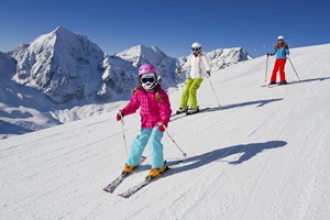 חופשת סקי לגיל השלישי
