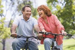 רכיבה על אופניים – קורס הכשרה לגמלאים